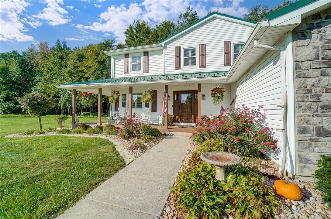 8457 Strout Road, Clarksville, Ohio image 10