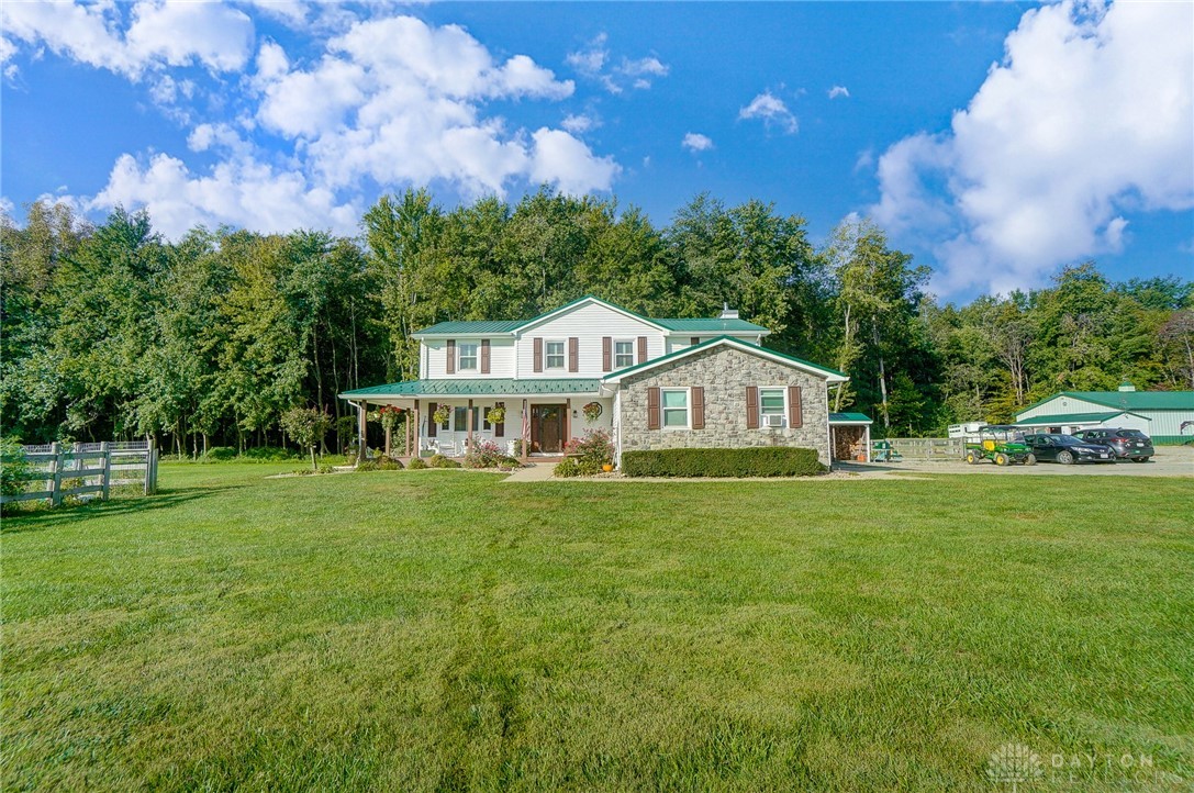 8457 Strout Road, Clarksville, Ohio image 9