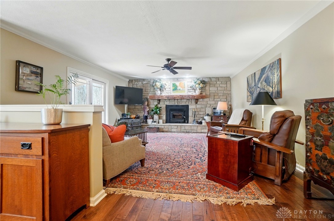 8457 Strout Road, Clarksville, Ohio image 32