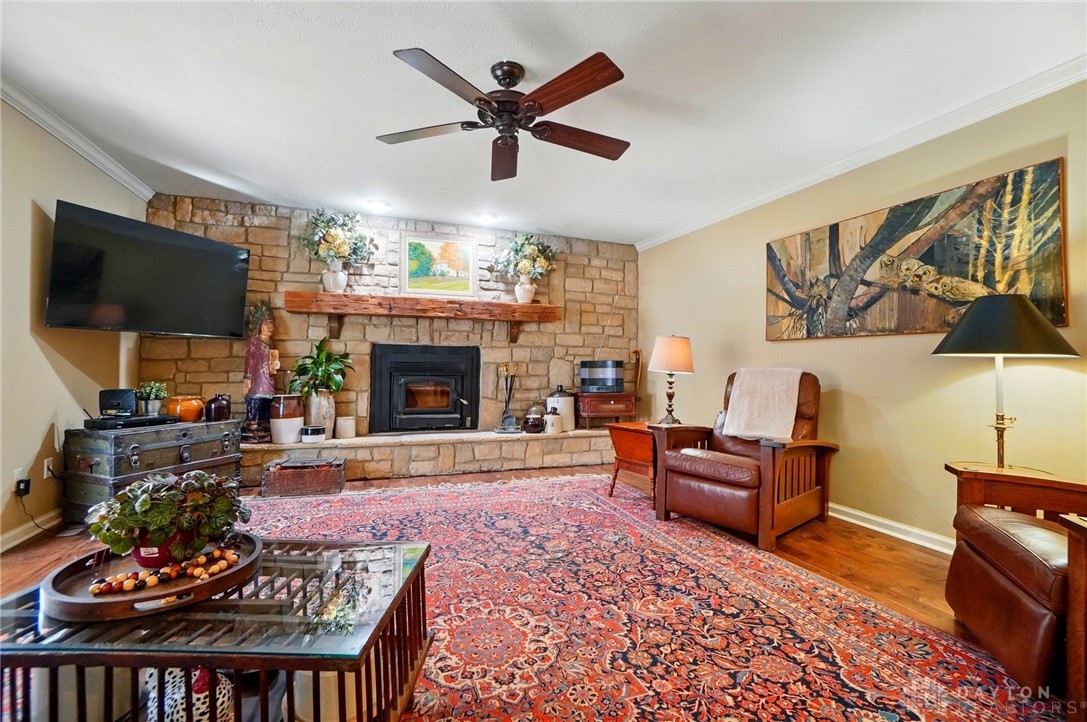 8457 Strout Road, Clarksville, Ohio image 34
