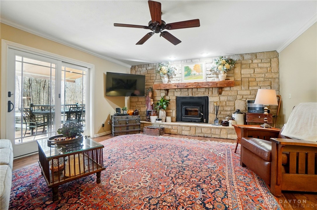 8457 Strout Road, Clarksville, Ohio image 33