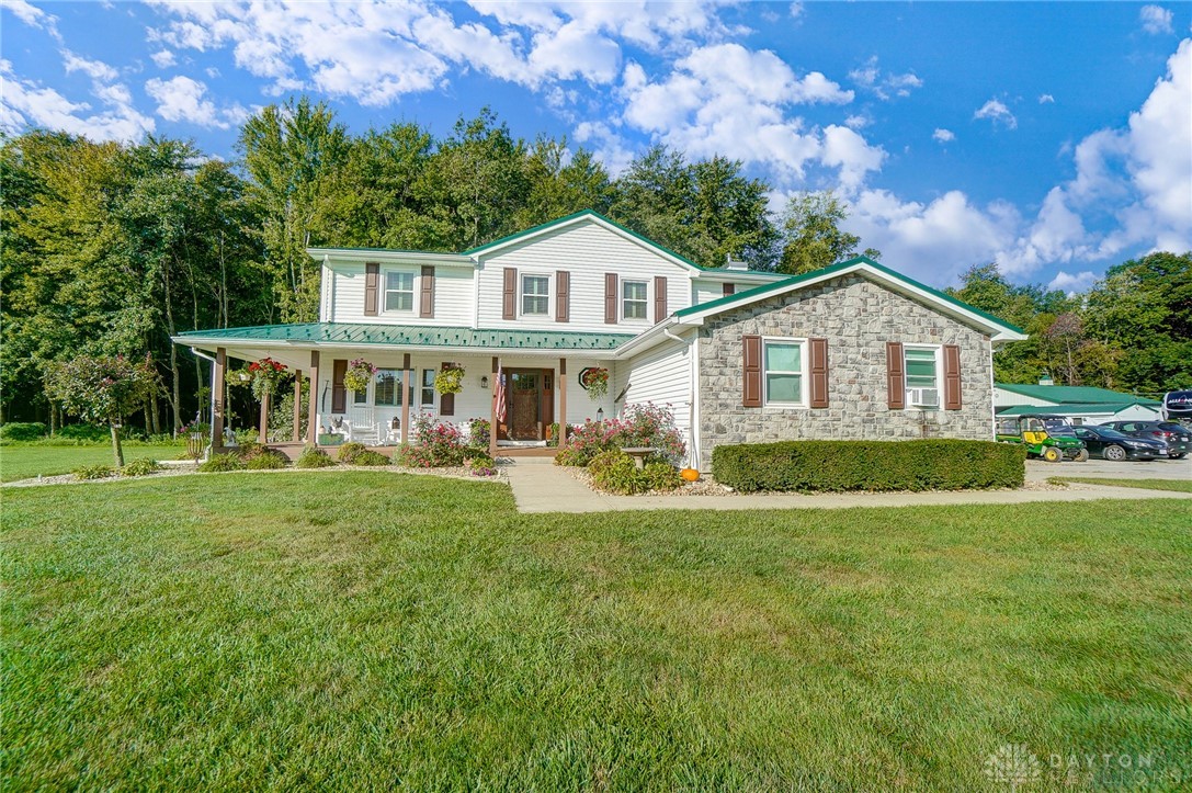 8457 Strout Road, Clarksville, Ohio image 8