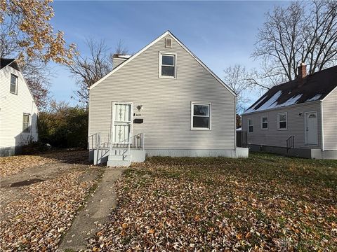 Photo of 4625 Saint Johns Avenue, Dayton, OH 45406 (MLS # 947624)