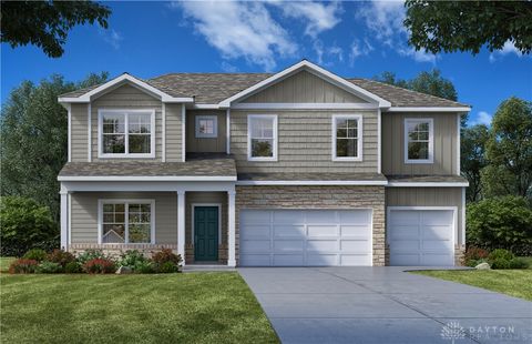 Photo of 7146 Caledonian Avenue, Huber Heights, OH 45424 (MLS # 960445)