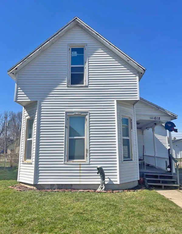 618 S Downing, Piqua, Ohio image 1