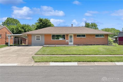 Photo of 5660 Tomberg Street, Huber Heights, OH 45424 (MLS # 938133)
