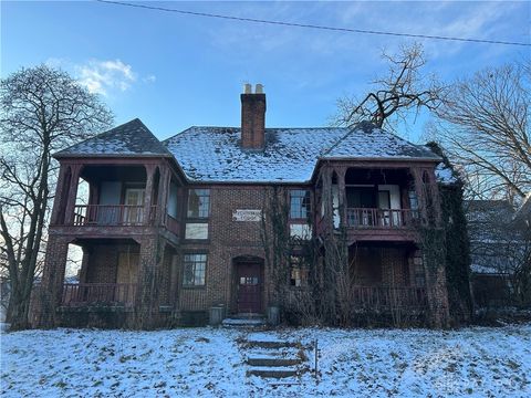 Multifamily For Sale - 400 Fountain Avenue<br/> Montgomery County, Dayton, OH 45405