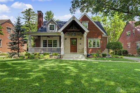 Homes For Rent - 333 Thruston Boulevard<br/> Montgomery County, Oakwood, OH 45419
