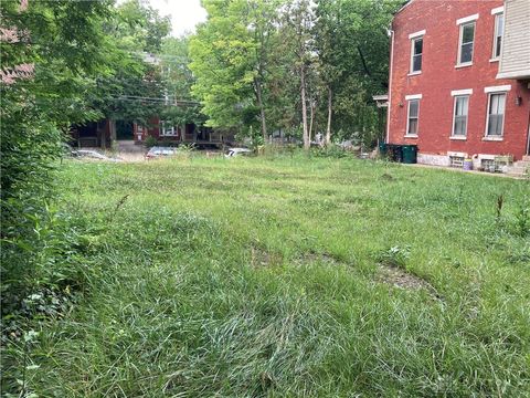 Vacant Land For Sale - 3212 Glendora Avenue<br/> Hamilton County, Cincinnati, OH 45220
