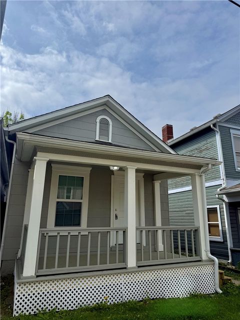 Photo of 728 Wyoming Street, Dayton, OH 45410 (MLS # 956719)