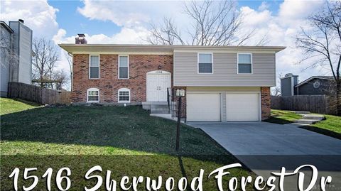 1516 Sherwood Forest Drive, Miamisburg, OH 45342 - #: 905938