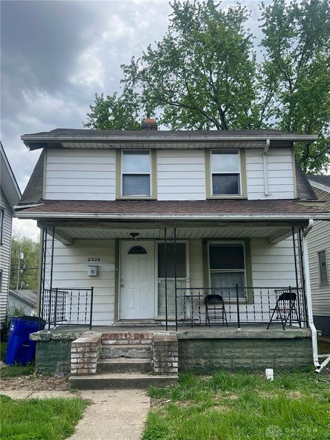 Photo of 2324 Oakridge Drive, Dayton, OH 45417 (MLS # 956730)