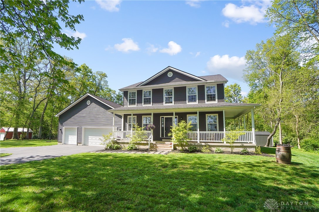 7353 Selma Road, South Charleston, Ohio image 4
