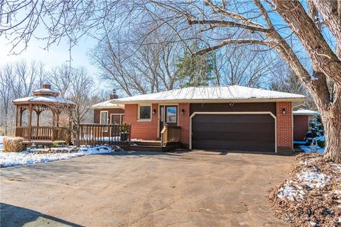 Photo of 9892 S Palmer Road, New Carlisle, OH 45344 (MLS # 948760)