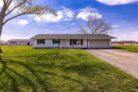 Photo of 1171 N Sulphur Springs Road, West Alexandria, OH 45381 (MLS # 956295)