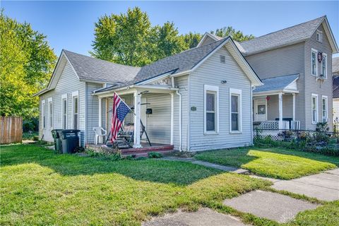 Photo of 630 Hulbert Street, Dayton, OH 45410 (MLS # 946526)