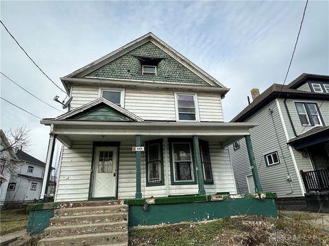 Photo of 445 Dakota Street, Dayton, OH 45402 (MLS # 950336)