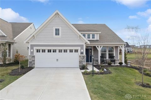 Photo of 829 Mulligan Place, Lebanon, OH 45036 (MLS # 947438)