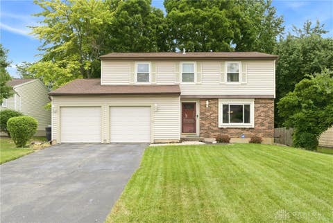 Photo of 9566 Copper Creek Court, Miamisburg, OH 45342 (MLS # 961283)