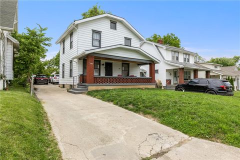 Homes For Sale - 323 Roxbury Road<br/> Dayton, OH 45417