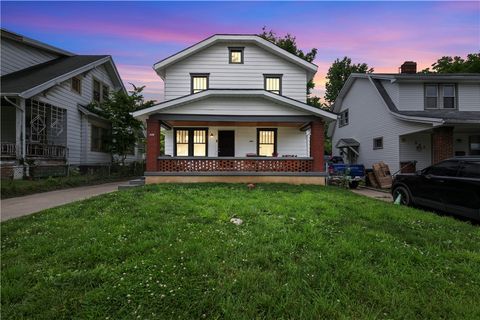 Homes For Sale - 323 Roxbury Road<br/> Montgomery County, Dayton, OH 45417