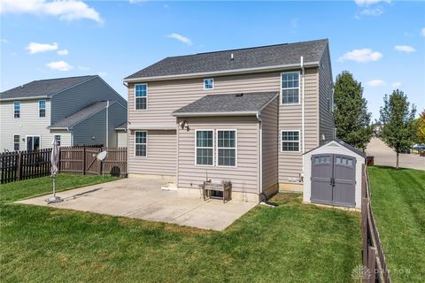 Tiny photo for 1415 Artesian Lane, Fairborn, OH 45324 (MLS # 944097)