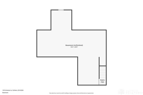 Tiny photo for 1415 Artesian Lane, Fairborn, OH 45324 (MLS # 944097)