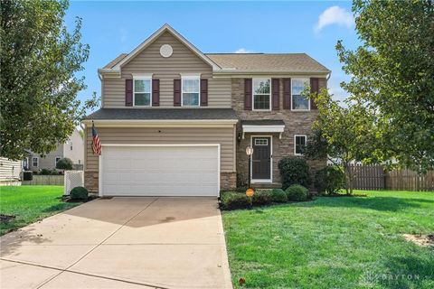 Tiny photo for 1415 Artesian Lane, Fairborn, OH 45324 (MLS # 944097)