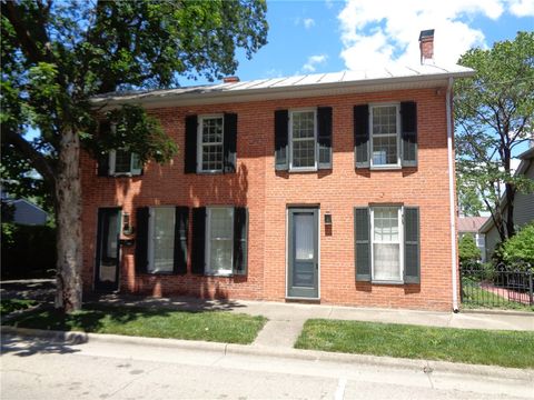 Homes For Sale - 128 W Market Street<br/> Germantown, OH 45327