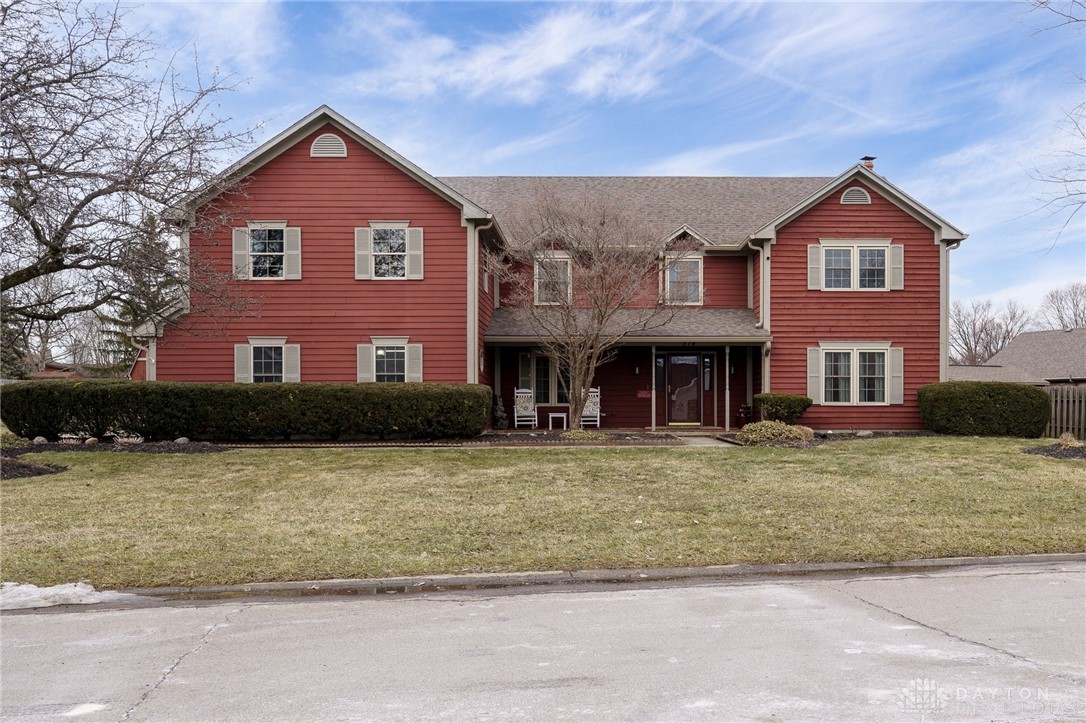 574 Highpoint Drive, Springboro, Ohio image 1