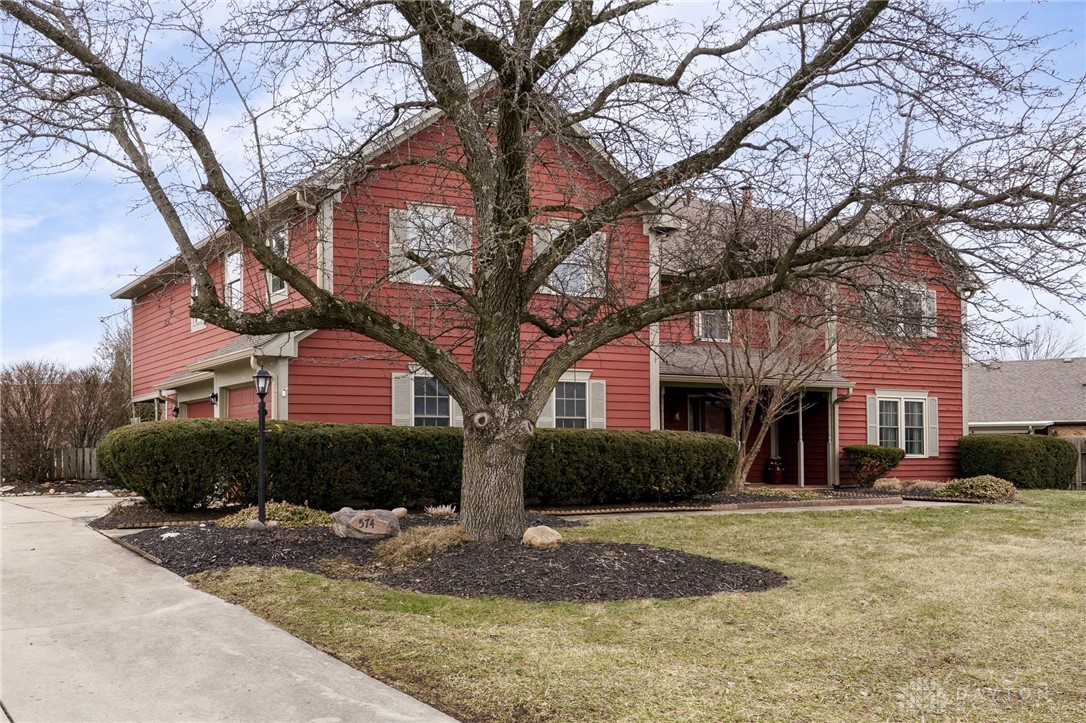 574 Highpoint Drive, Springboro, Ohio image 4