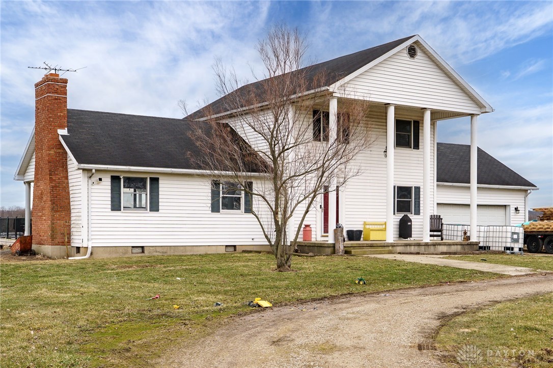 7201 Johnson Road, Camden, Ohio image 1