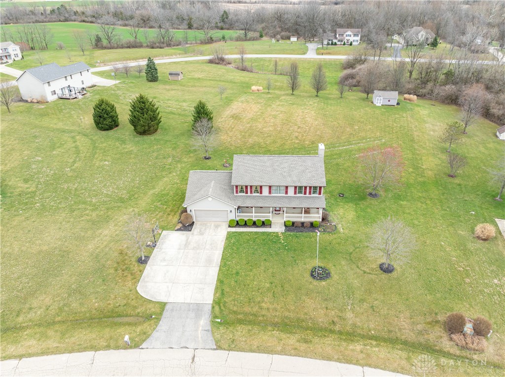 1744 Cranbrook Drive, New Carlisle, Ohio image 45