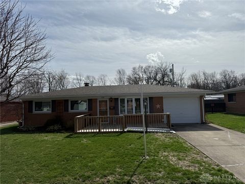 Photo of 224 Perry Street, New Lebanon, OH 45345 (MLS # 954132)