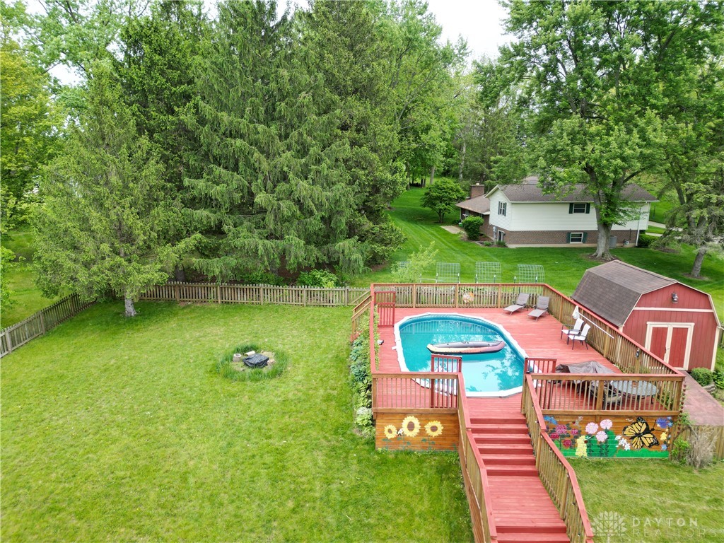620 Talowood Drive, Beavercreek, Ohio image 3