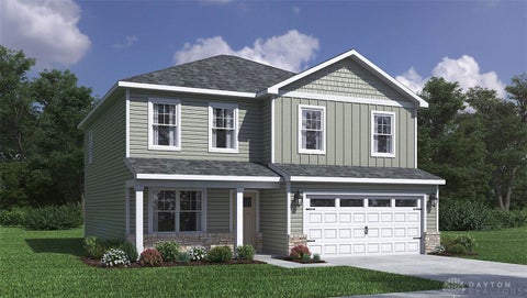 Photo of 2364 Sierra Trail, Xenia, OH 45385 (MLS # 969478)
