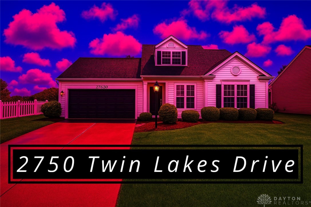 2750 Twin Lakes Drive, Troy, Ohio image 1