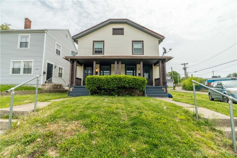 Multifamily For Sale - 2112 Elsmere Avenue<br/> Dayton, OH 45406
