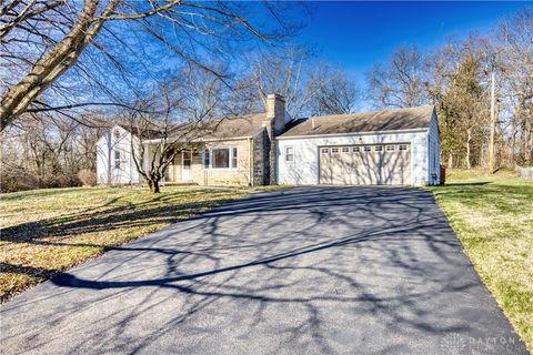 Photo of 1929 Grange View Drive, Beavercreek, OH 45432 (MLS # 953858)