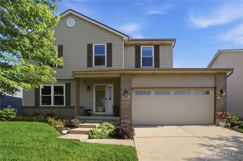Homes For Sale - 1675 Farrington Drive<br/> Kettering, OH 45420