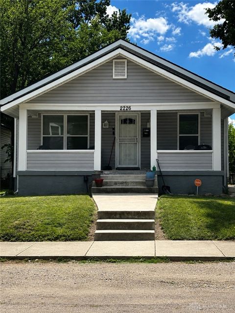 Homes For Sale - 2226 Coronette Avenue<br/> Dayton, OH 45414