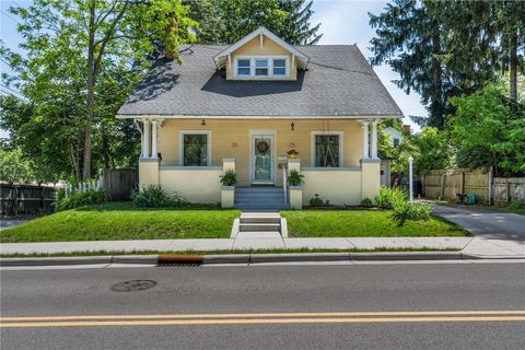 Photo of 119 S High Street, Urbana, OH 43078 (MLS # 959953)