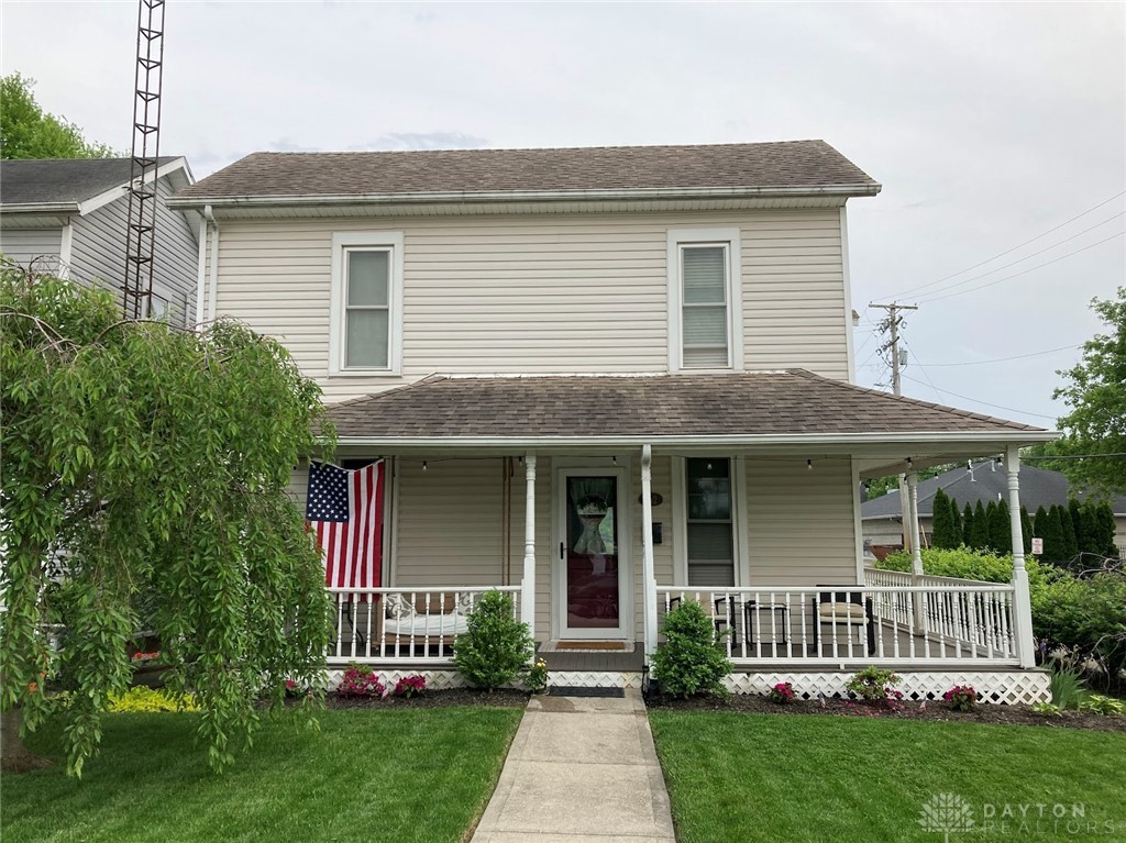 352 W Wood Street, Versailles, Ohio image 1