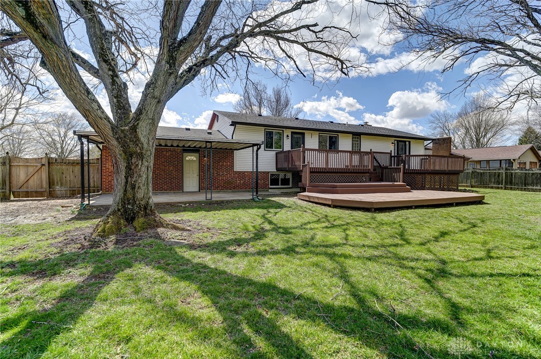 3014 Windmill Drive, Beavercreek, Ohio image 36