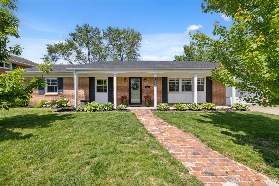 415 Rader Drive, Vandalia, Ohio image 1