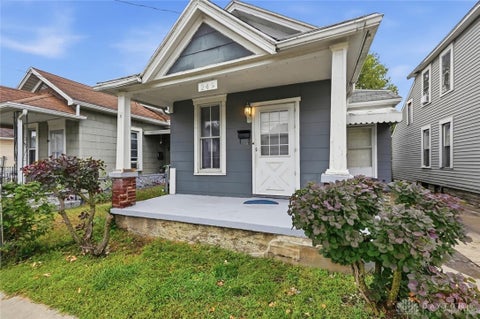 Photo of 249 Air Street, Dayton, OH 45404 (MLS # 970508)