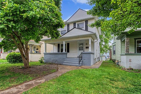 Homes For Sale - 47 Indiana Avenue<br/> Dayton, OH 45410