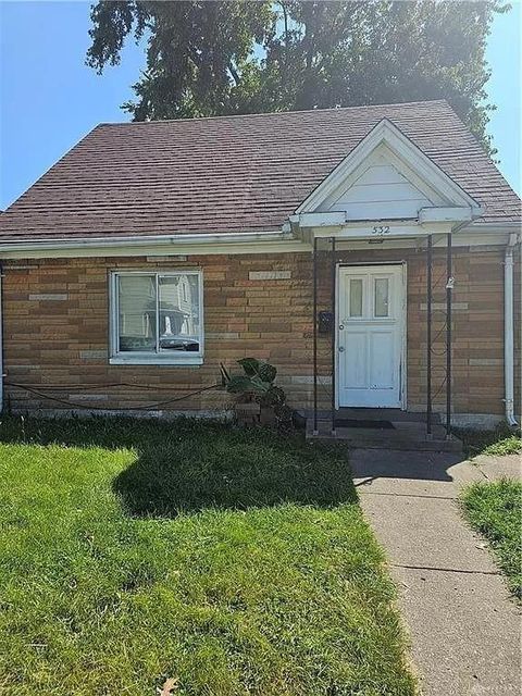 Photo of 532 Deeds Avenue, Dayton, OH 45404 (MLS # 959302)