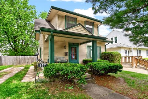 Photo of 127 Bellaire Avenue, Dayton, OH 45420 (MLS # 956569)