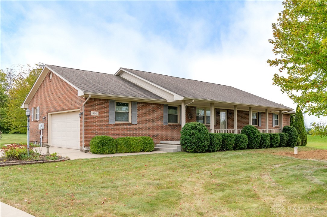 360 Heistand Drive, Donnelsville, Ohio image 1